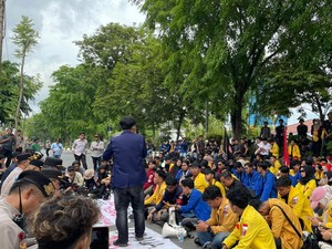 Mahasiswa Kalsel Bakal Kembali Gelar Demo, Ini Tuntutannya
