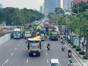 Kemenhub Ungkap 10 Perusahaan Terbanyak Langgar Aturan Odol