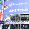 Video: Deretan Mobil Baru GJAW 2025, Siapa Paling Mencuri Perhatian?