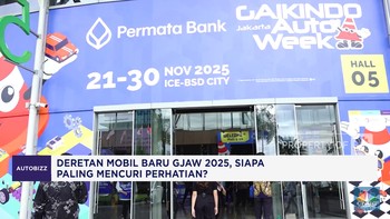 Video: Deretan Mobil Baru GJAW 2025, Siapa Paling Mencuri Perhatian?