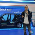 Jangan Kaget! Naik Daihatsu Rocky Hybrid Berasa Mobil Listrik