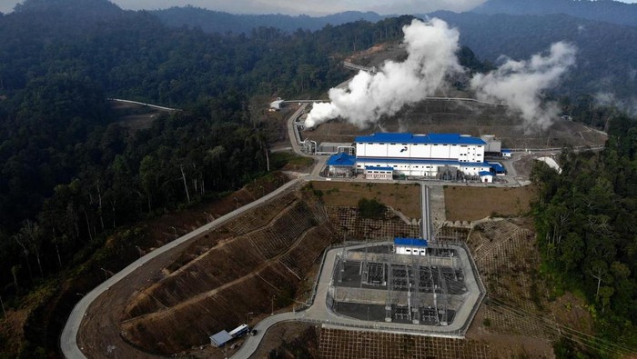 Dok Pertamina Geothermal Energy
