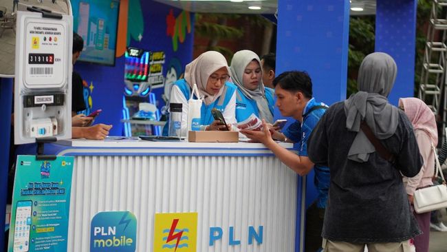 PLN Luncurkan Gelegar SwaCAM, Pelanggan Bisa Catat Pemakaian Listrik