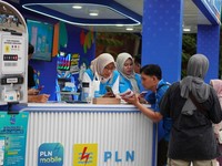 PLN Luncurkan Gelegar SwaCAM, Pelanggan Bisa Catat Pemakaian Listrik