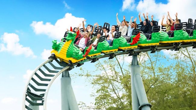 Simak! Ini 5 Cara Hemat Liburan ke LEGOLAND Malaysia