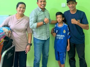 Asa Dokter di Tarakan, Pasien Wilayah Perbatasan Tak Bertaruh Nyawa Lagi