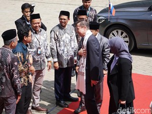 Selain Belajar Agama, Pesantren Juga Jadi Ruang Diplomasi Pendidikan Global