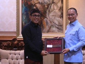 Eddy Soeparno Dukung Denpasar Jadi Daerah Wisata Berbasis Waste to Energy