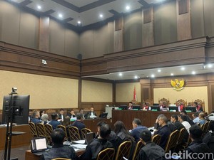 Saksi Korupsi Minyak Mentah Ngaku Hapus Chat gegara Takut Ditanya-tanya