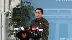 Erick Thohir: Skuad Final Indonesia Dirilis, Saatnya Berjuang Bersama