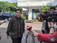 Prabowo Panggil Wihaji, Erick Thohir Hingga Wamenhan Donny ke Istana