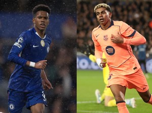 Chelsea Vs Barcelona: Duel Estevao Vs Lamine Yamal