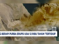 Video: 12 Ribu Tahun Tertidur, Gunung Berapi Purba Ethiopia Erupsi