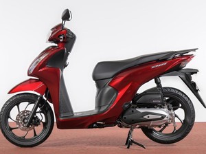 Konsumsi BBM Skutik Baru Honda: Full Tank Tembus 277 Km!