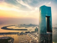 Hotel Tertinggi di Dunia Resmi Dibuka di Dubai, Ada 1.044 Kamar