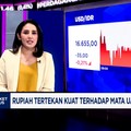 Video: IHSG Dihantam Net Sell Asing - Rupiah Ambruk Lawan Yuan China
