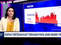 Video: IHSG Dihantam Net Sell Asing - Rupiah Ambruk Lawan Yuan China