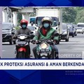 AAUI Ungkap Alasan Minat Asuransi Kendaraan Masih Rendah