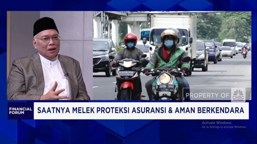 Jangan Asal Beli, Ini Tips Cari Asuransi Kendaraan Yang Tepa(CNBC Indonesia TV)