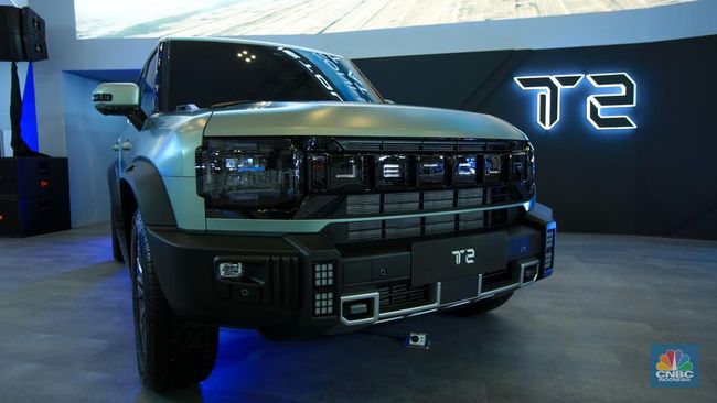 Pajero dan Fortuner Punya Pesaing dari China, Harganya Bikin Kaget