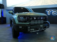 Pajero dan Fortuner Punya Pesaing dari China, Harganya Bikin Kaget