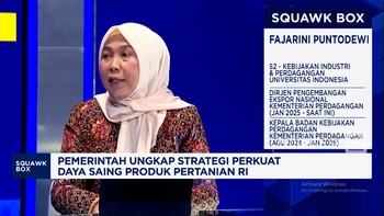 Jurus RI Lawan 