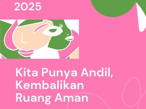 Mulai 25 November, Apa Itu 16 Hari Anti Kekerasan terhadap Perempuan?