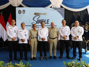 Imigrasi Jaksel Luncurkan Layanan Izin Tinggal Eksklusif untuk Pemegang Golden Visa