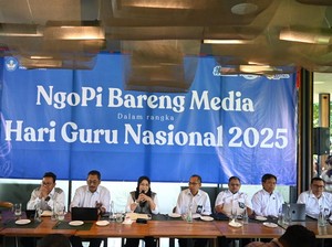 Setahun Program Prioritas GTK, Kemendikdasmen Klaim Target Terpenuhi