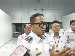 Kemenhub Targetkan Jalur KA Rangkasbitung-Pandeglang Bisa Beroperasi 2029