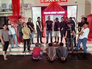 3 Pria Serang Rumah Warga di Empat Lawang, Pemiliknya Dituduh Selingkuh