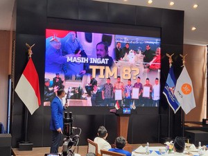 Bertemu Petinggi PKS, AHY: Bapak-Ibu Masih Ingat Tim 8?