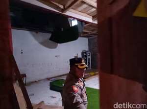 12 Guru Korban Sekolah Ambruk di Purwokerto Jalani Operasi Patah Tulang