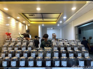 5 Tempat Ngopi di Pasar 8 Alam Sutera yang Punya Racikan Kopi Nikmat