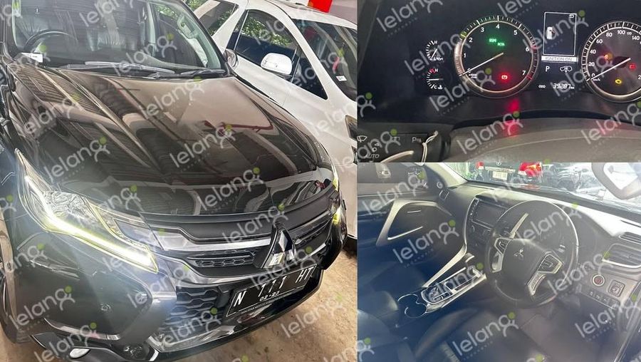 Lelang barang rampasan KPK. (Tangkapan layar Instagram @kpknl.jakarta3)