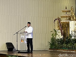 Cerita Nusron Wahid soal Pagar Laut