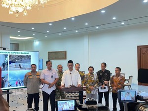 Mentan Amran: Aceh Surplus Beras 871.000 ton, Tidak Perlu Impor