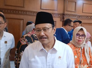 Respons Mensos Soal Siswa SMK Samarinda Meninggal Sempat Ngeluh Sepatu Sempit