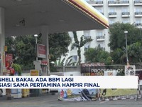 Video: Pasokan BBM di SPBU Shell Segera Pulih, Negosiasi Hampir Final