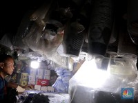 Lonjakan Impor Pelastik dengan Harga Rendah