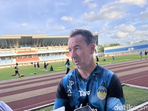 Van Gastel Buka Suara soal Rumor Jop van der Avert ke PSIM