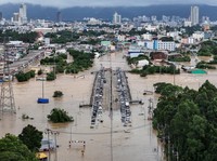 2 Tetangga RI Kena Petaka Sekaligus, Puluhan Tewas-Ribuan Ngungsi