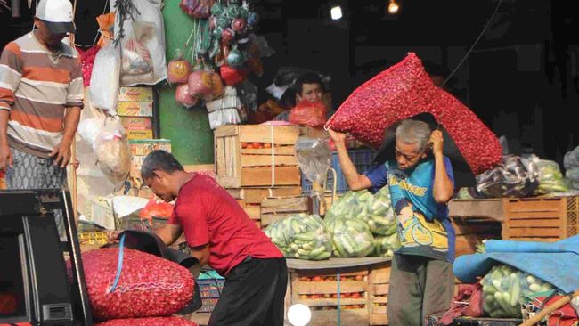 Pemprov DKI Pastikan Program Pangan Bersubsidi Tetap Berlanjut