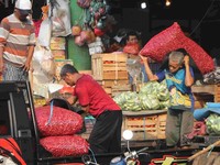 Pemprov DKI Pastikan Program Pangan Bersubsidi Tetap Berlanjut