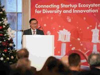 Lewat Ajang Ini, Gubernur DKI Jakarta Dorong Transformasi Kota Global