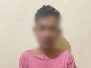 Ketahuan Curi Tabung Gas, Pemuda di Mataram Nyaris Diamuk Massa