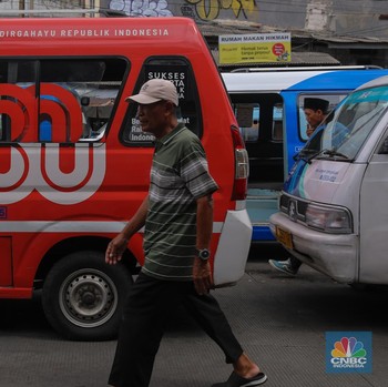 Ribuan Sopir JakLingko akan Dilatih Ulang, Imbas Perilaku Ugal-ugalan