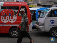 Ribuan Sopir JakLingko akan Dilatih Ulang, Imbas Perilaku Ugal-ugalan