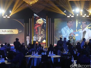 VinFast Raih Penghargaan Akselerator Ekosistem Mobil Listrik Indonesia