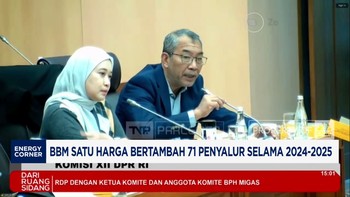 Video: Penyalur BBM Satu Harga Bertambah 71 Titik Hingga 2025